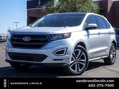 2018 Ford Edge AWD Sport 4DR Crossover