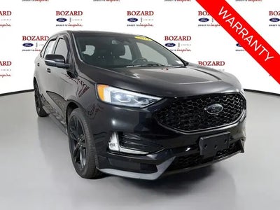 2019 Ford Edge AWD ST 4DR Crossover