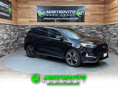 2020 Ford Edge AWD ST 4DR Crossover