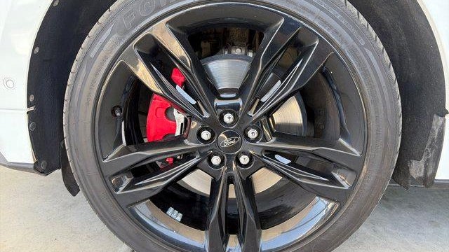 2020 Ford Edge ST