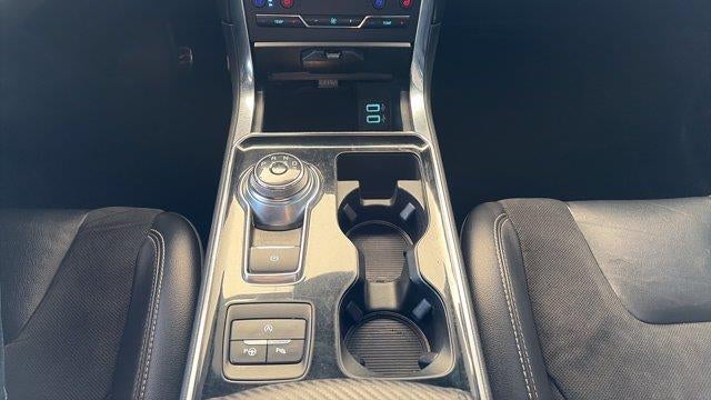 2020 Ford Edge ST