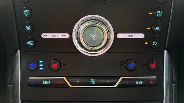 2020 Ford Edge ST