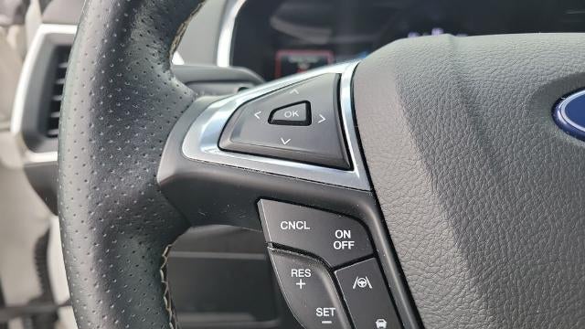 2020 Ford Edge ST