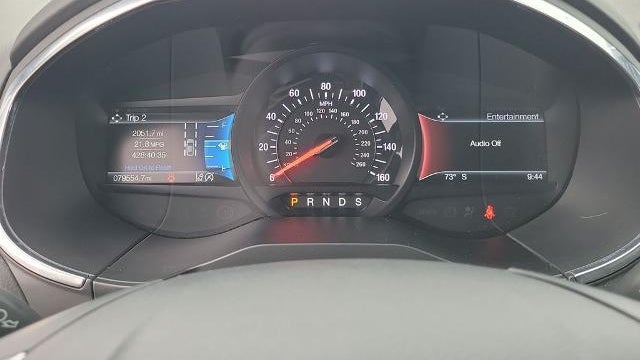 2020 Ford Edge ST