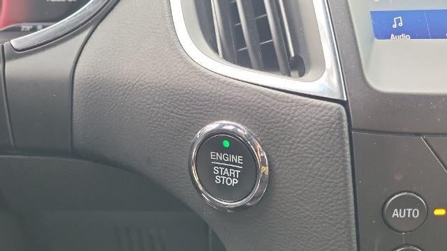 2020 Ford Edge ST