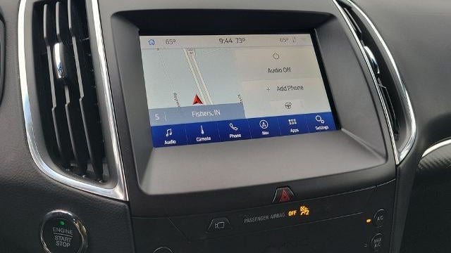 2020 Ford Edge ST