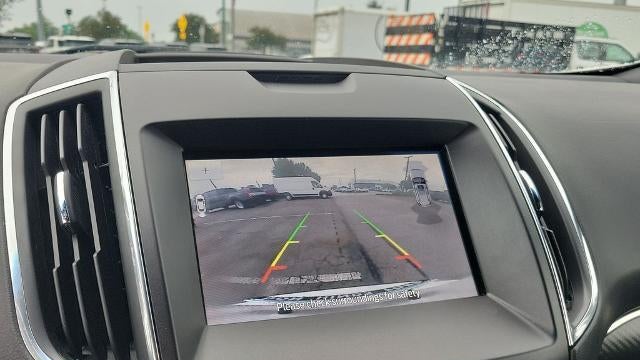 2020 Ford Edge ST