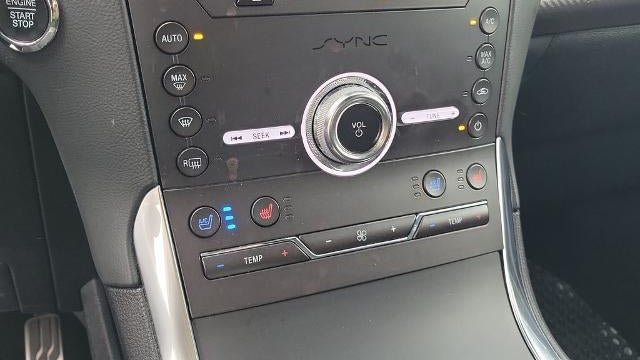 2020 Ford Edge ST