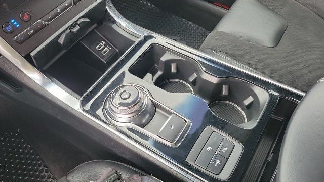 2020 Ford Edge ST