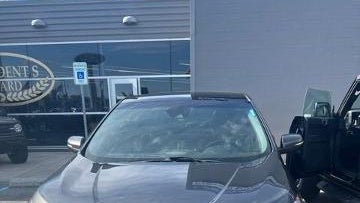 Preowned 2020 Ford Edge ST for Sale
