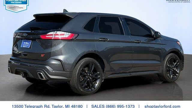 2020 Ford Edge ST