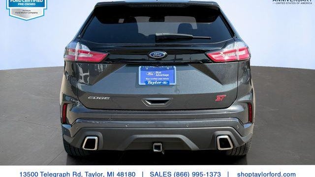2020 Ford Edge ST
