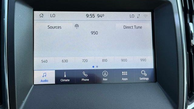 2020 Ford Edge ST