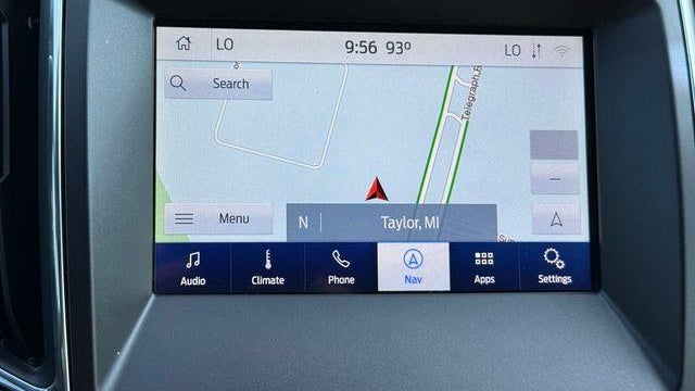 2020 Ford Edge ST