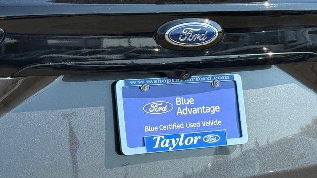 2020 Ford Edge ST