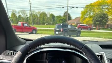 2020 Ford Edge ST