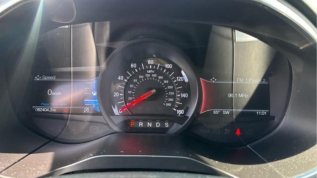 2020 Ford Edge ST