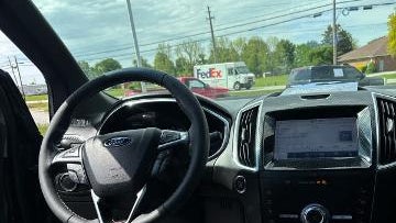 2020 Ford Edge ST