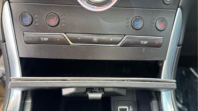 2020 Ford Edge ST