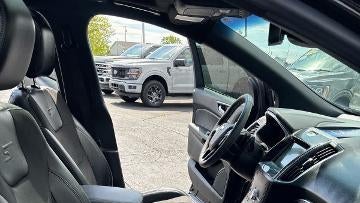 2020 Ford Edge ST