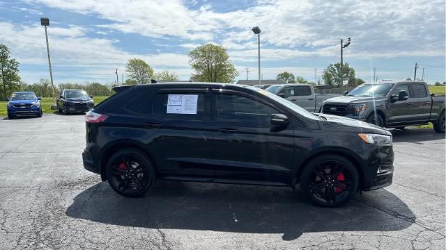 2020 Ford Edge ST