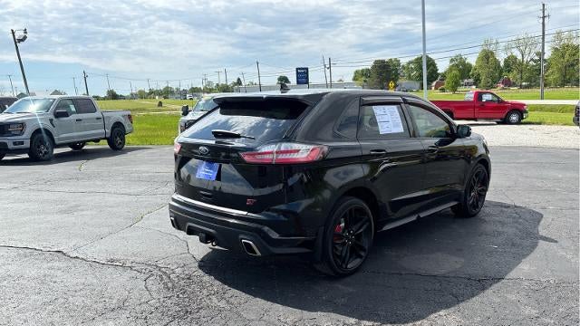 2020 Ford Edge ST