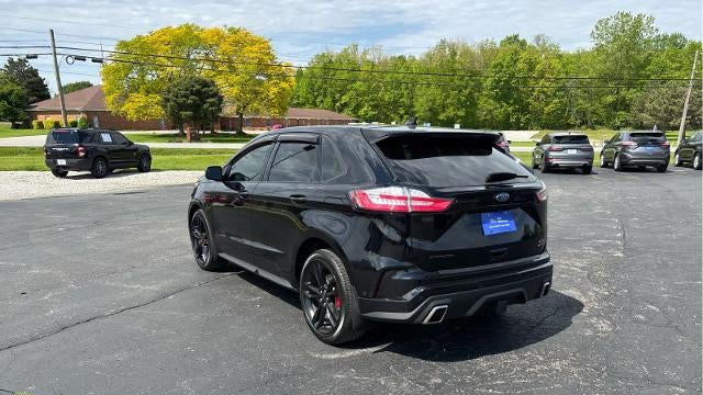 2020 Ford Edge ST