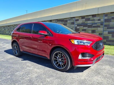 2020 Ford Edge AWD ST 4DR Crossover