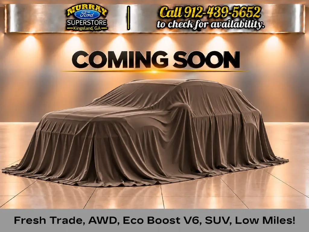 2021 Ford Edge