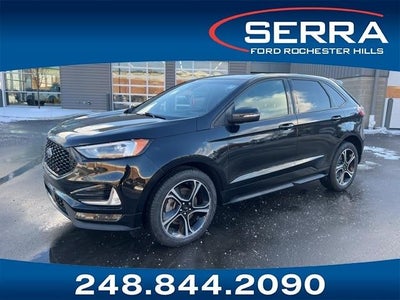 2021 Ford Edge AWD ST 4DR Crossover