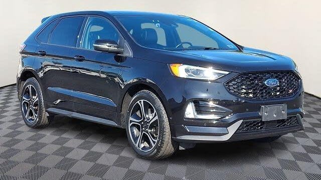 Preowned 2021 Ford Edge ST for Sale