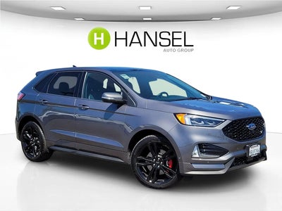 2022 Ford Edge AWD ST 4DR Crossover
