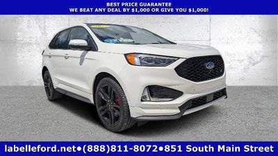 2022 Ford Edge AWD ST 4DR Crossover
