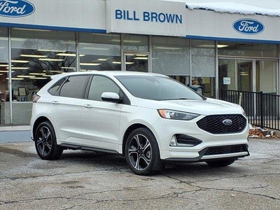 2022 Ford Edge AWD ST 4DR Crossover
