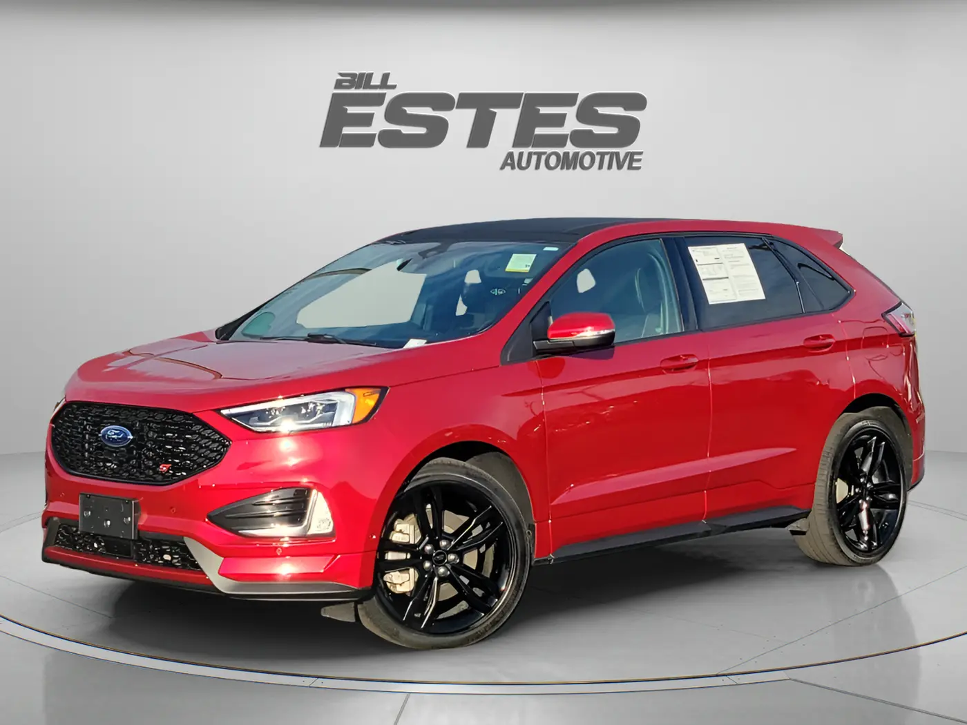 2022 Ford Edge - $27,500