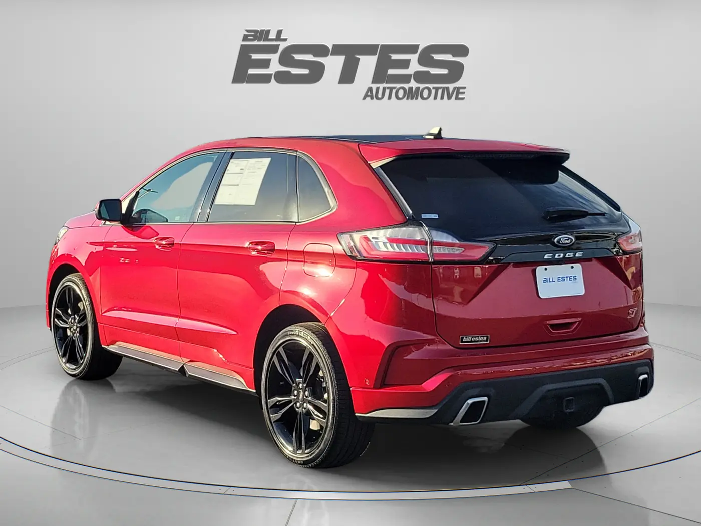 2022 Ford Edge - $27,500