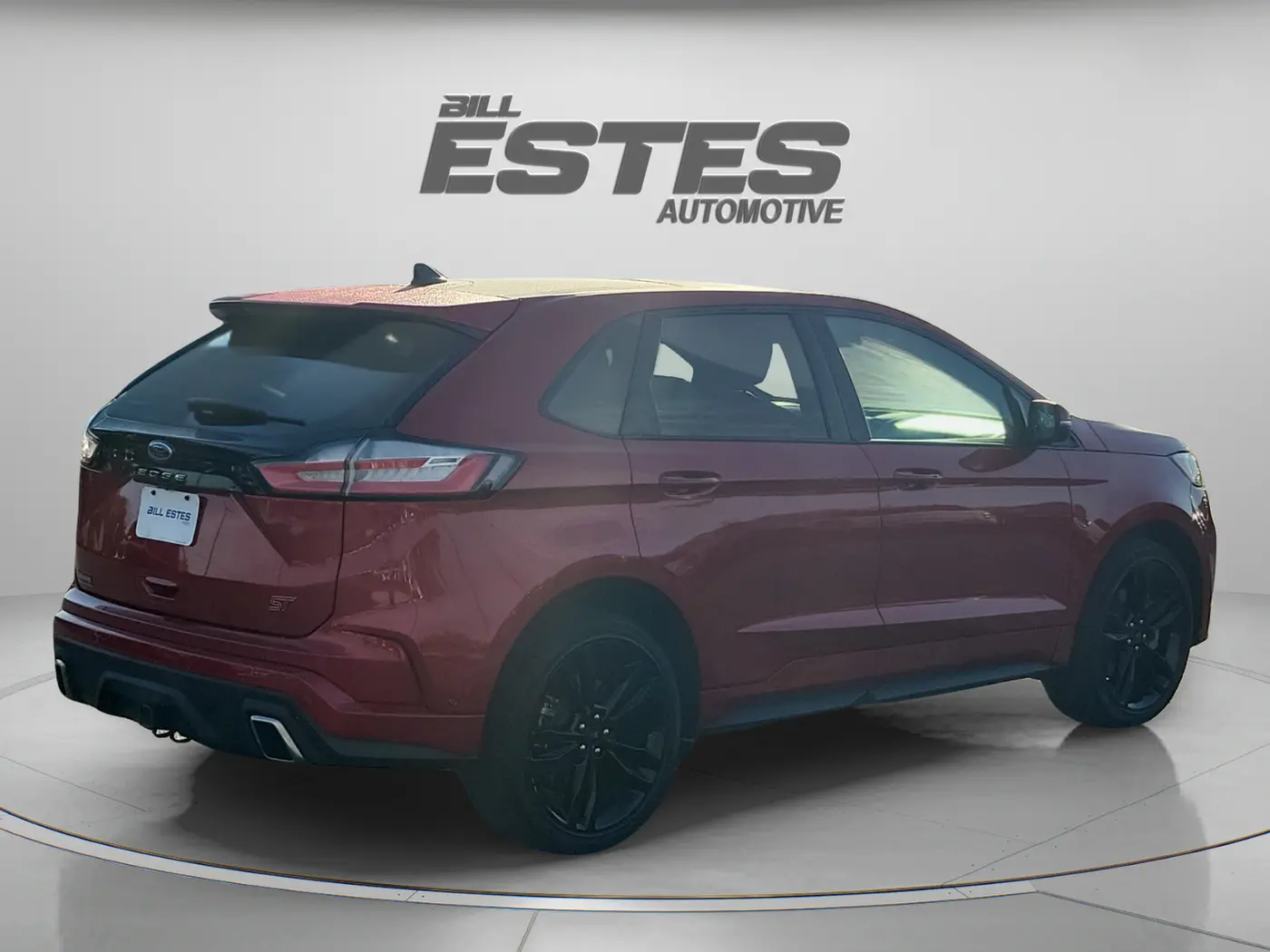 2022 Ford Edge - $27,500