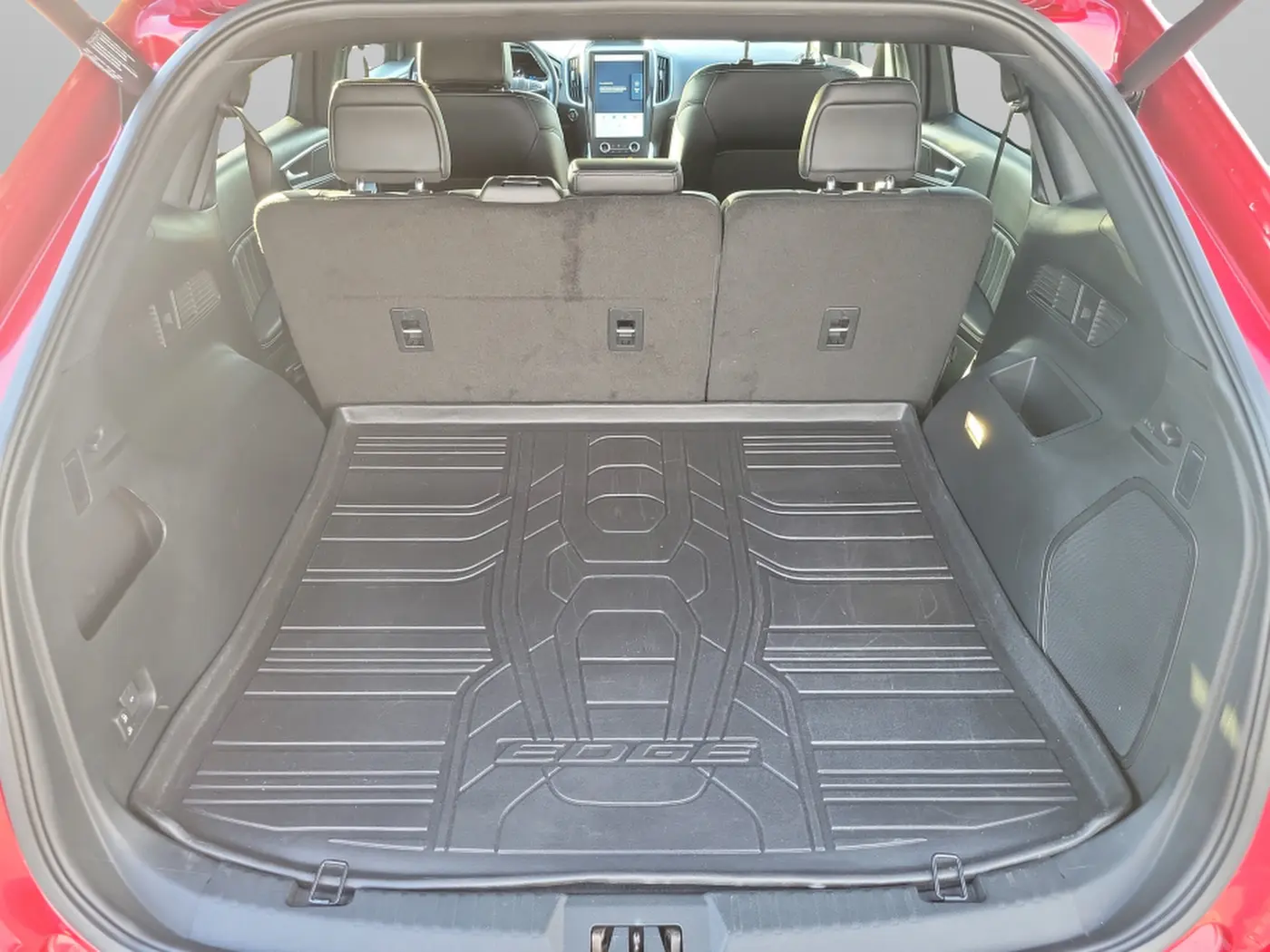 2022 Ford Edge - $27,500