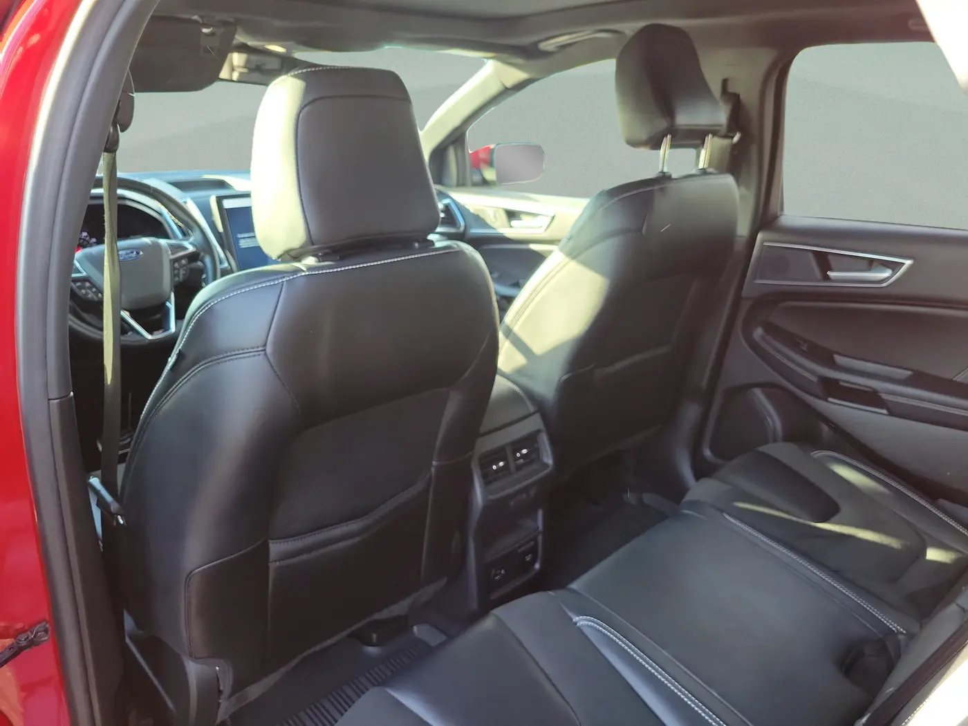 2022 Ford Edge - $27,500