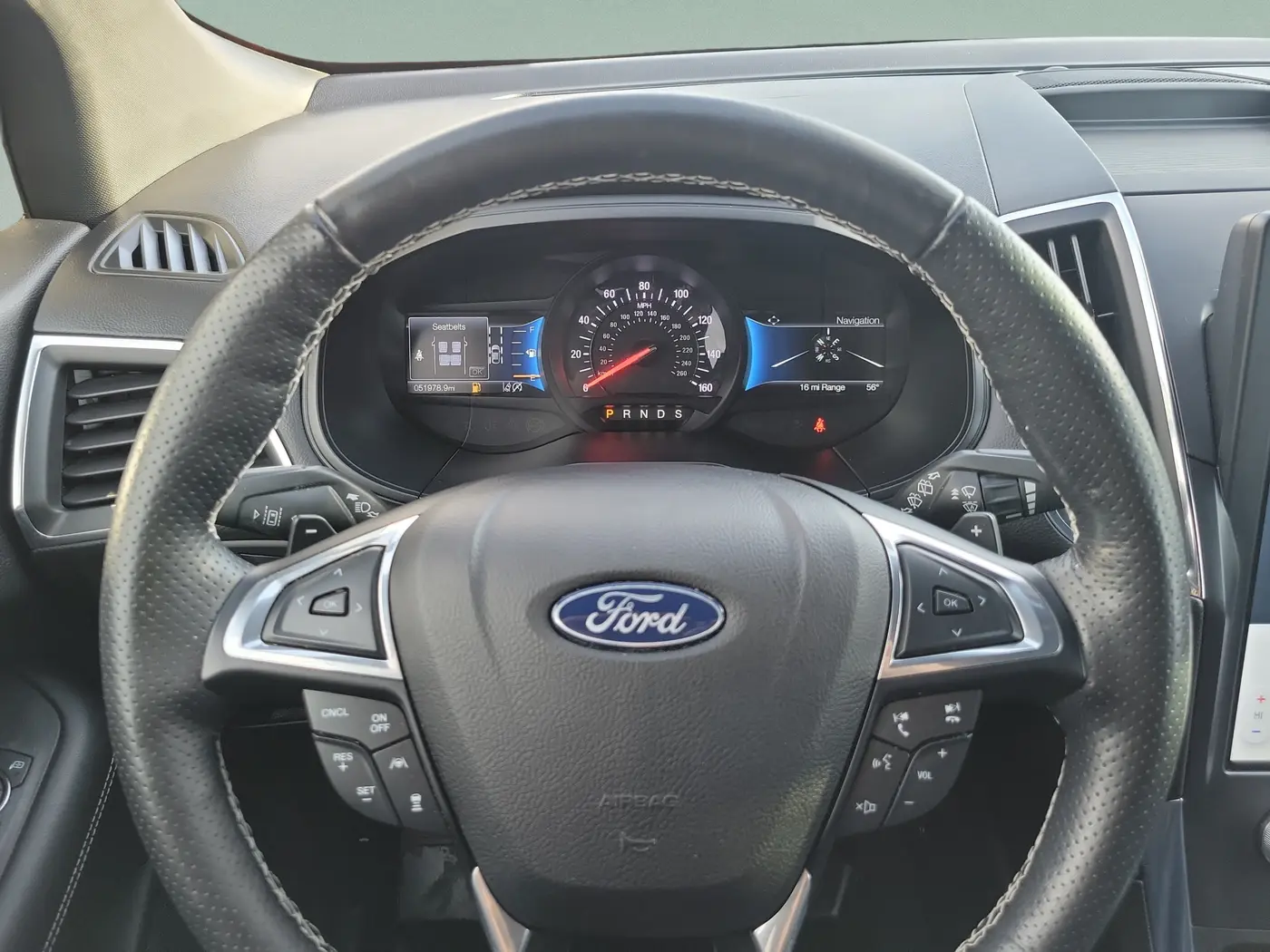 2022 Ford Edge - $27,500