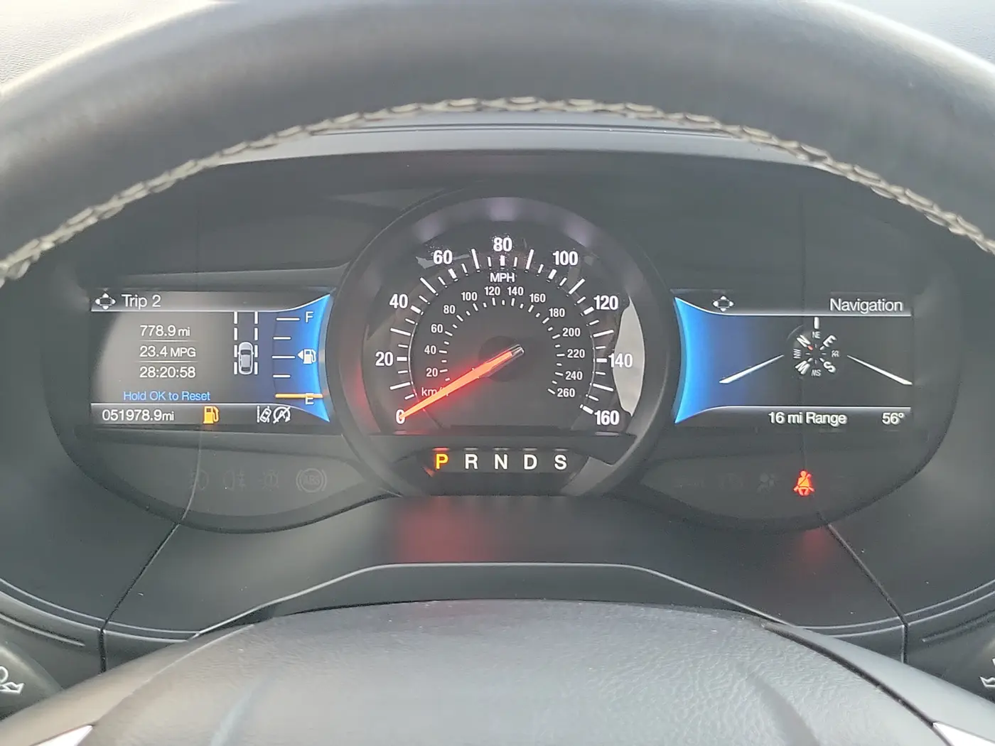 2022 Ford Edge - $27,500