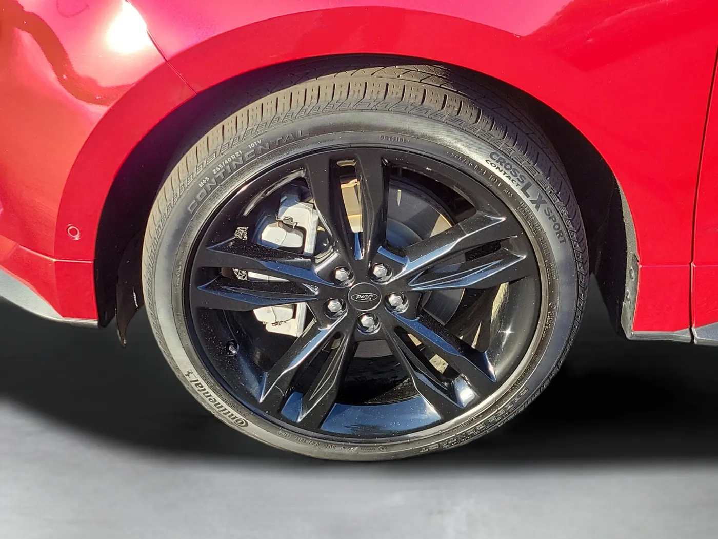 2022 Ford Edge - $27,500
