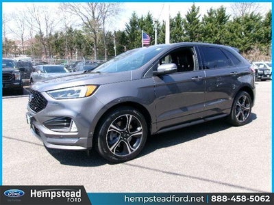 2022 Ford Edge AWD ST 4DR Crossover