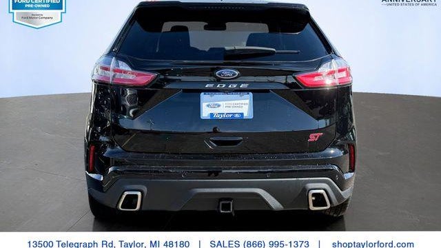 2023 Ford Edge ST