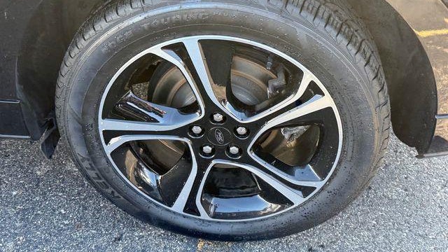 2023 Ford Edge ST