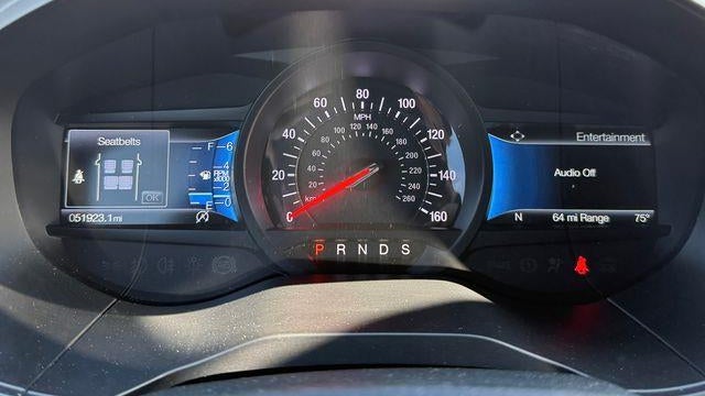 2023 Ford Edge ST