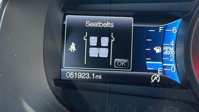 2023 Ford Edge ST