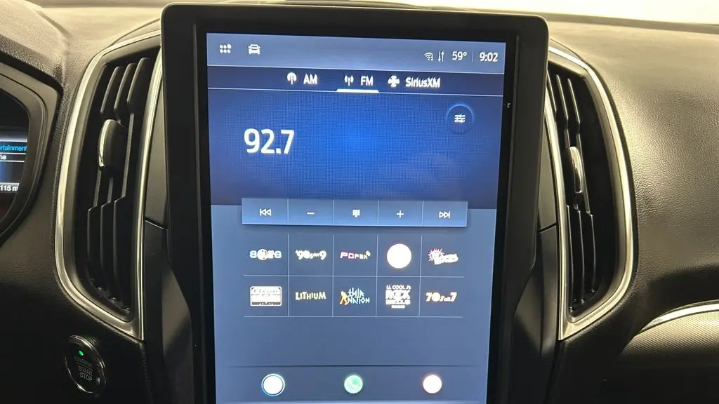 2023 Ford Edge ST