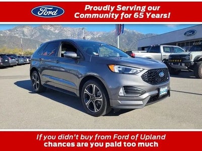 2023 Ford Edge AWD ST 4DR Crossover