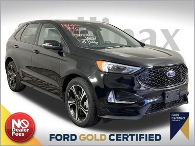 2023 Ford Edge AWD ST 4DR Crossover